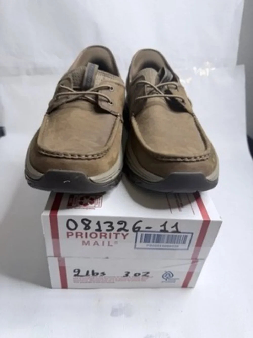 Mens Skechers Slip-Ins New Condition Fit 13